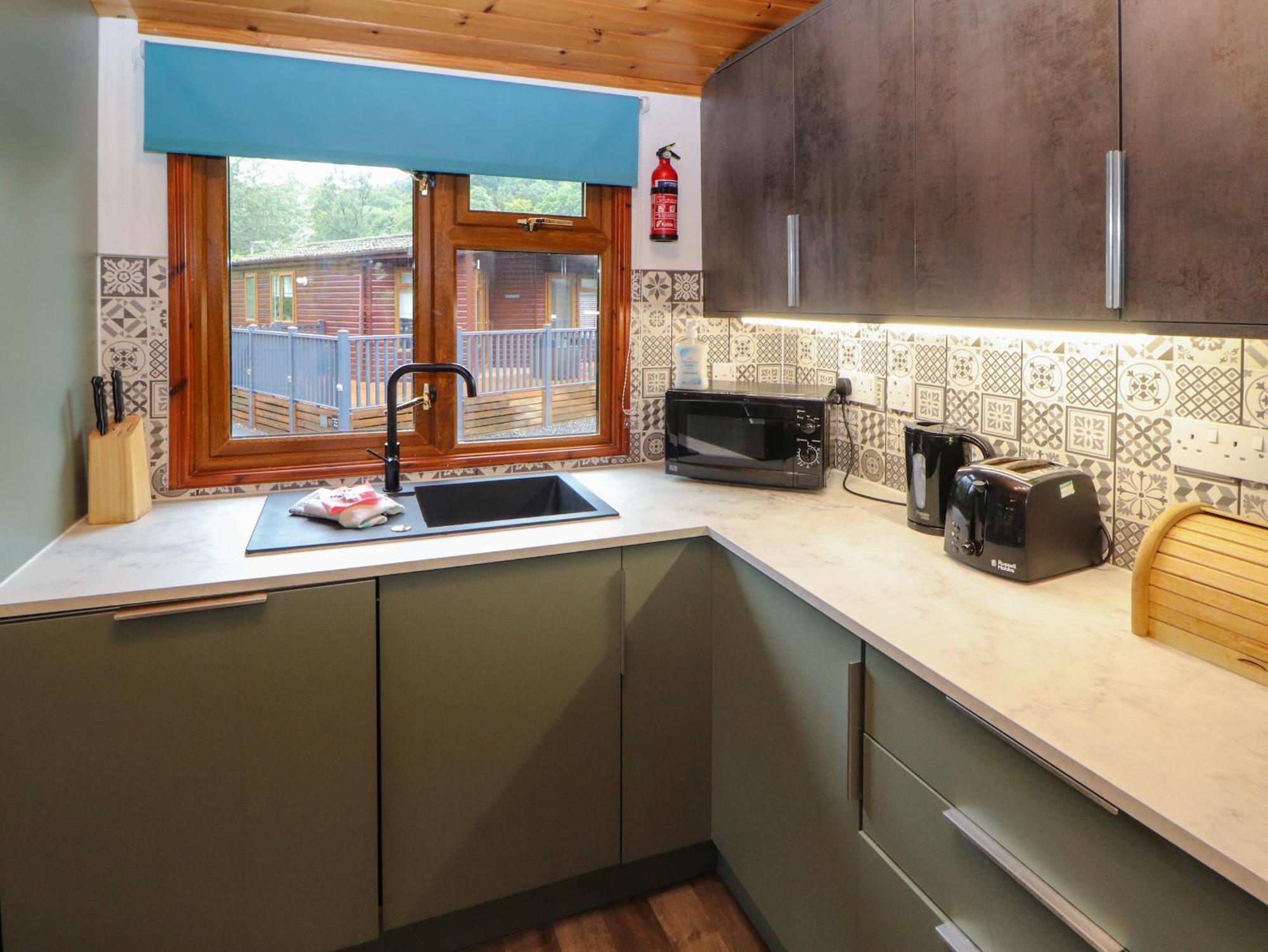 Langdale Lodge 15 Уиндермир Экстерьер фото