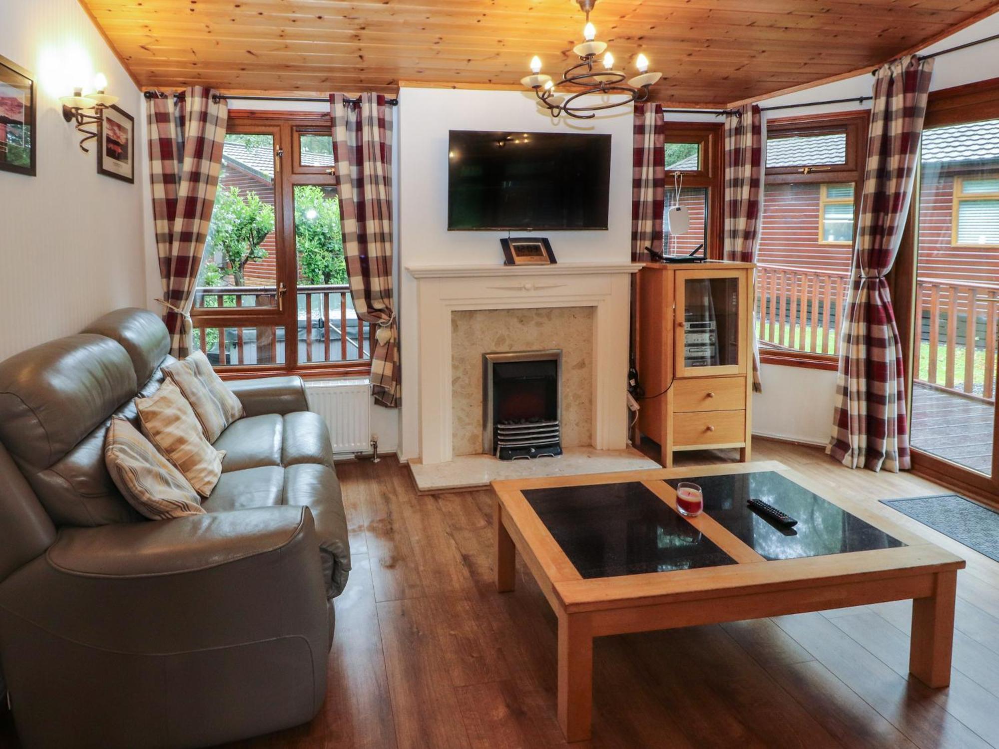 Langdale Lodge 15 Уиндермир Экстерьер фото