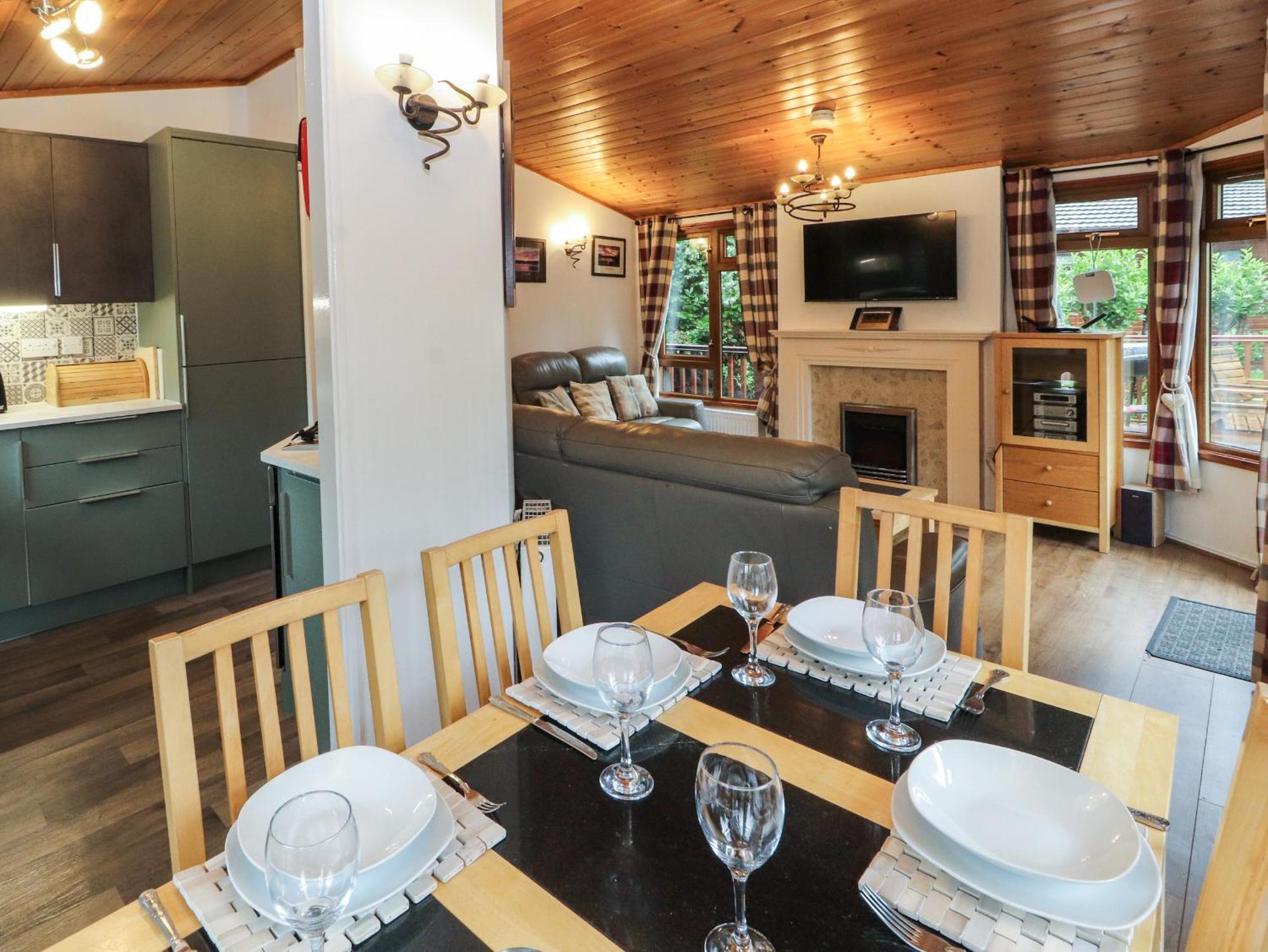 Langdale Lodge 15 Уиндермир Экстерьер фото