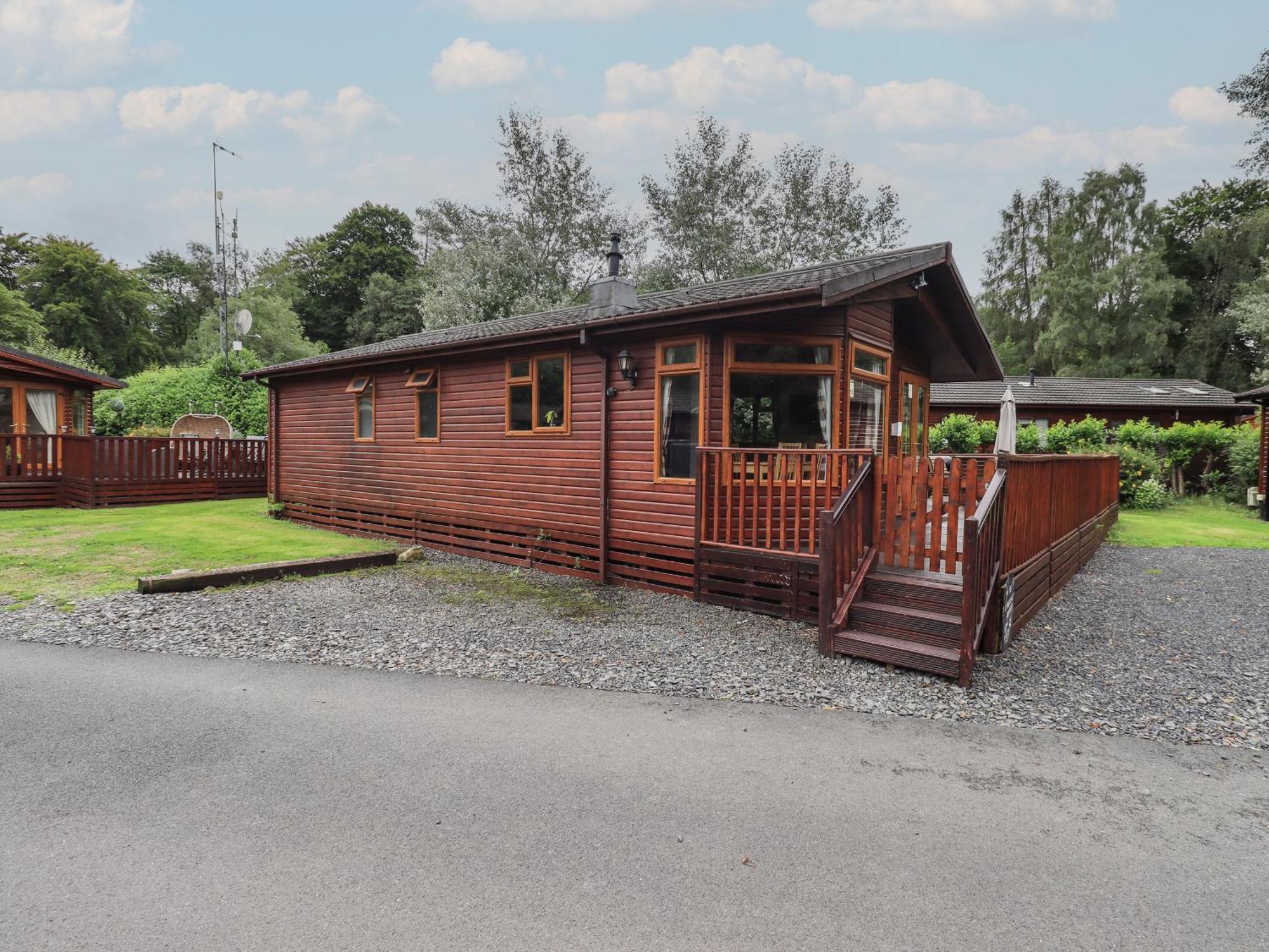Langdale Lodge 15 Уиндермир Экстерьер фото