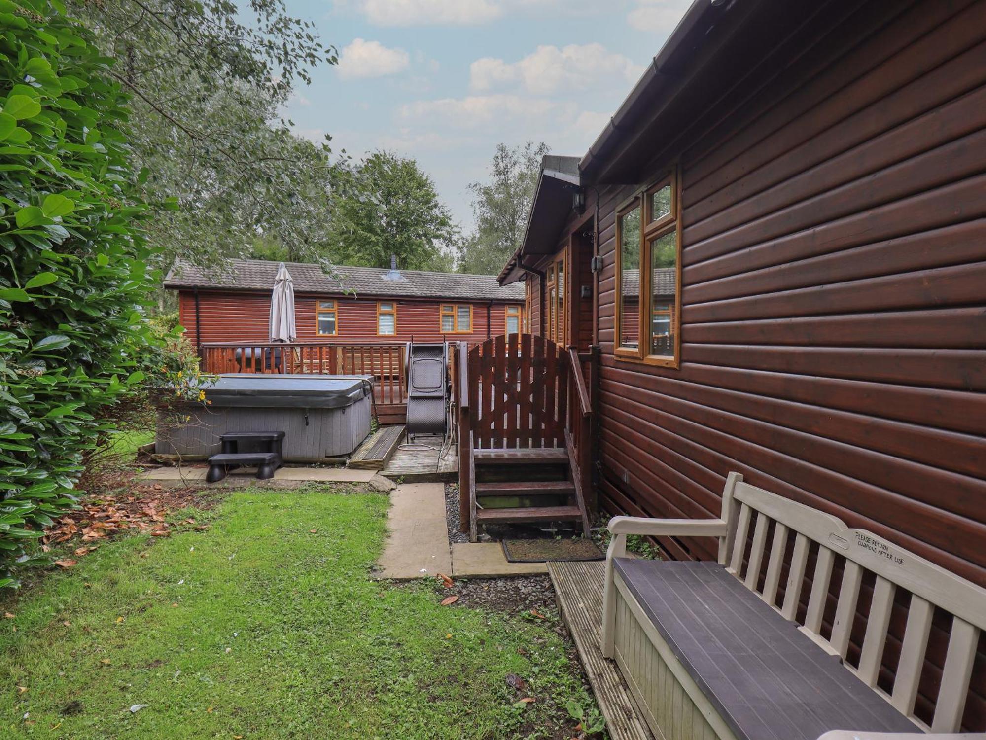 Langdale Lodge 15 Уиндермир Экстерьер фото