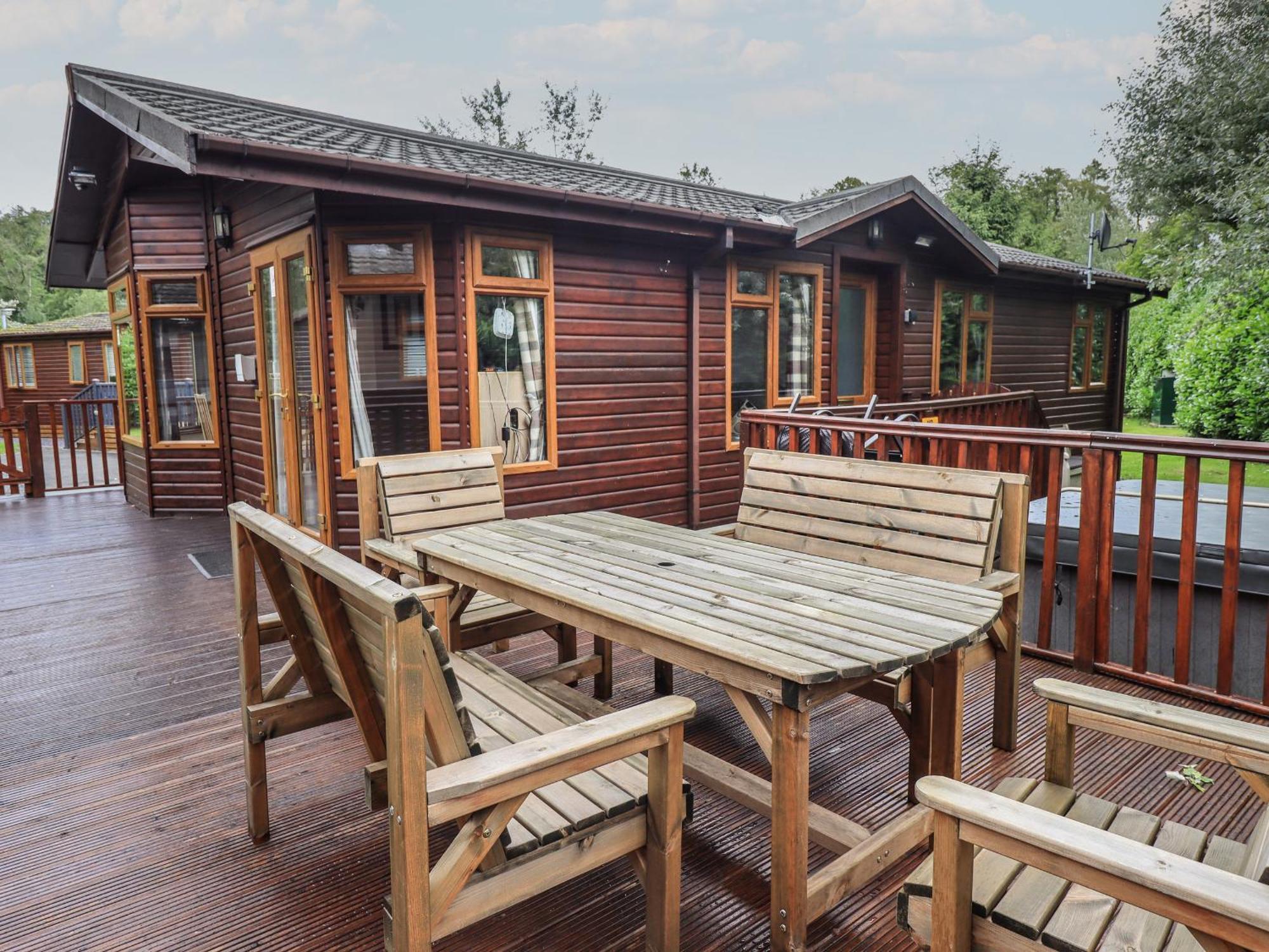 Langdale Lodge 15 Уиндермир Экстерьер фото