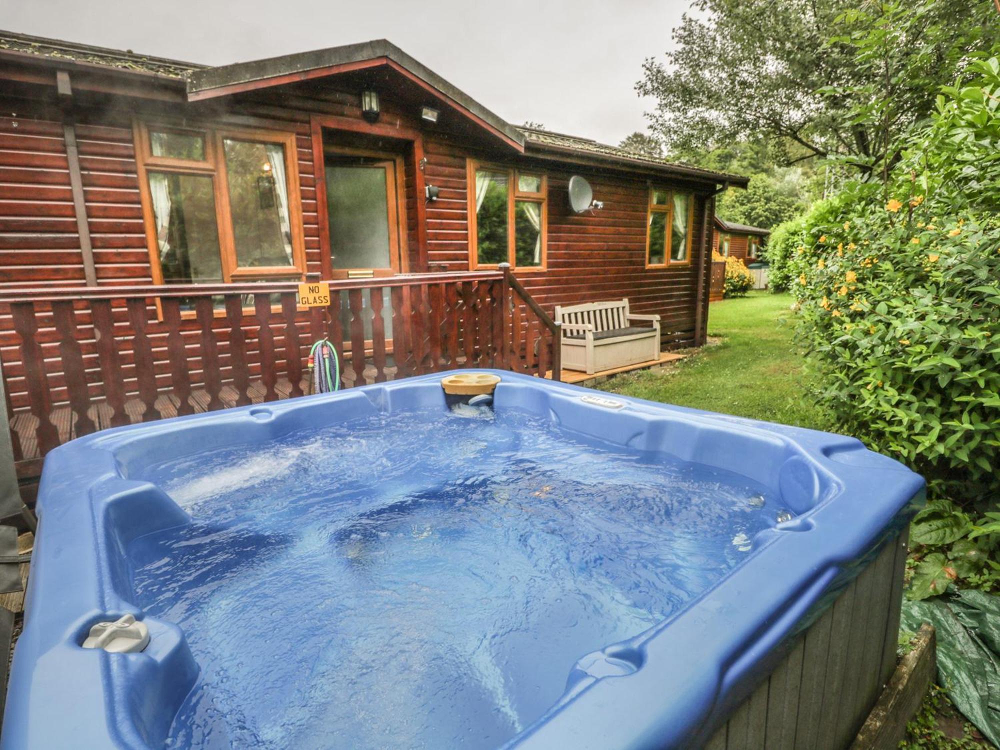 Langdale Lodge 15 Уиндермир Экстерьер фото